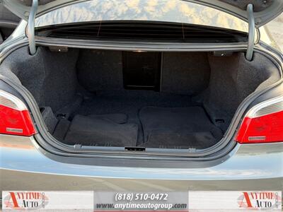 2007 BMW 550i   - Photo 24 - Sherman Oaks, CA 91403-1701