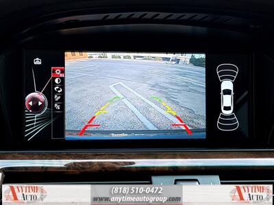 2007 BMW 550i   - Photo 17 - Sherman Oaks, CA 91403-1701