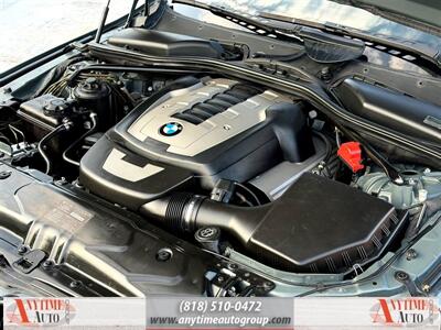 2007 BMW 550i   - Photo 27 - Sherman Oaks, CA 91403-1701