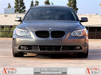 2007 BMW 550i   - Photo 2 - Sherman Oaks, CA 91403-1701