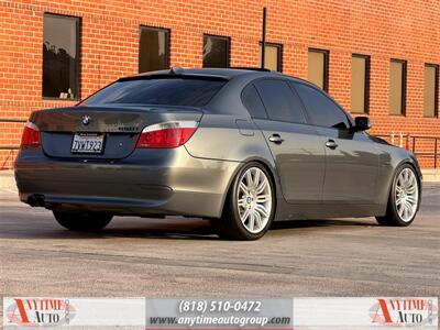 2007 BMW 550i   - Photo 6 - Sherman Oaks, CA 91403-1701