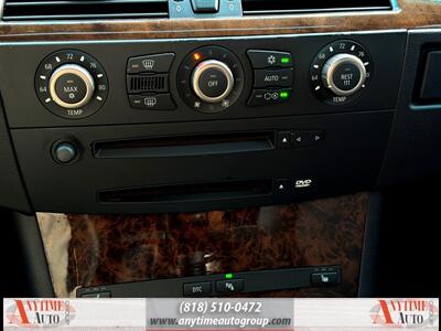 2007 BMW 550i   - Photo 18 - Sherman Oaks, CA 91403-1701