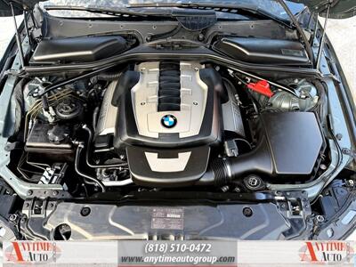 2007 BMW 550i   - Photo 26 - Sherman Oaks, CA 91403-1701