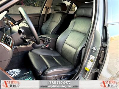2007 BMW 550i   - Photo 14 - Sherman Oaks, CA 91403-1701