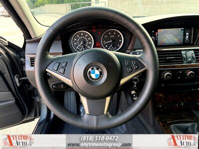 2007 BMW 550i   - Photo 22 - Sherman Oaks, CA 91403-1701