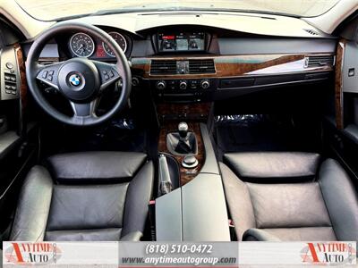 2007 BMW 550i   - Photo 9 - Sherman Oaks, CA 91403-1701