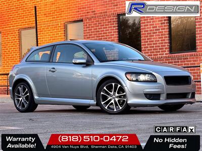 2009 Volvo C30 T5 R-Design   - Photo 1 - Sherman Oaks, CA 91403-1701