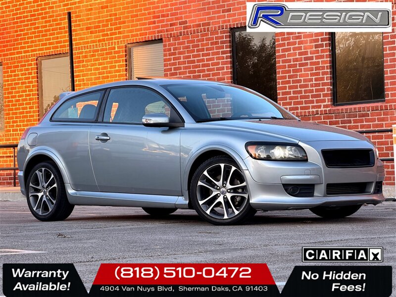 2009 Volvo C30 T5 R-Design  