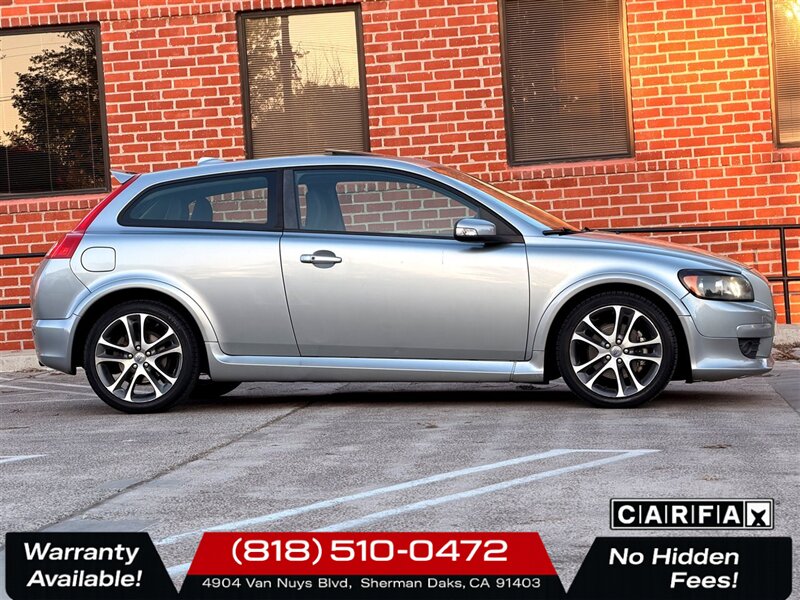 2009 Volvo C30 T5 R-Design   - Photo 8 - Sherman Oaks, CA 91403-1701