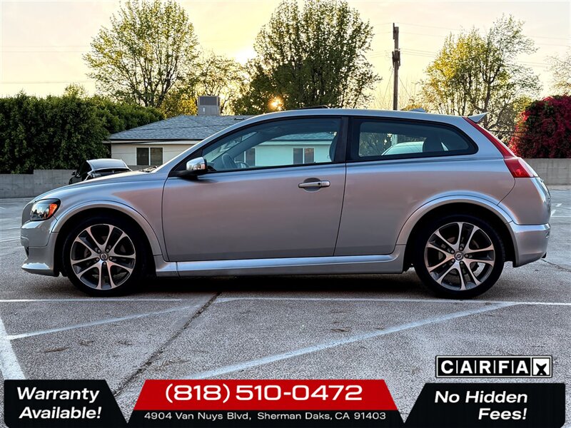 2009 Volvo C30 T5 R-Design   - Photo 4 - Sherman Oaks, CA 91403-1701