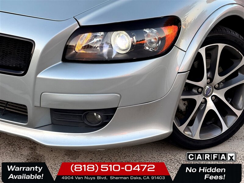 2009 Volvo C30 T5 R-Design   - Photo 25 - Sherman Oaks, CA 91403-1701