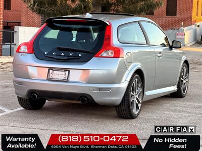 2009 Volvo C30 T5 R-Design   - Photo 7 - Sherman Oaks, CA 91403-1701