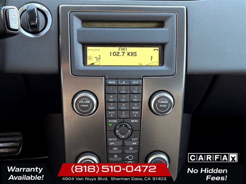 2009 Volvo C30 T5 R-Design   - Photo 14 - Sherman Oaks, CA 91403-1701