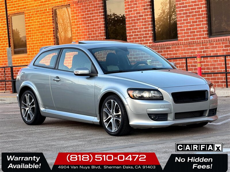 2009 Volvo C30 T5 R-Design   - Photo 9 - Sherman Oaks, CA 91403-1701