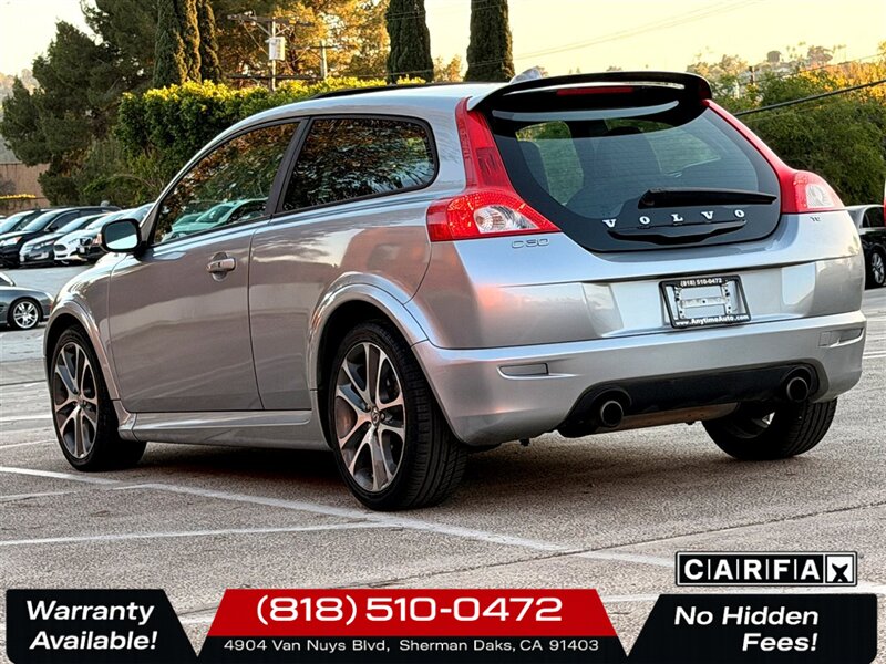 2009 Volvo C30 T5 R-Design   - Photo 5 - Sherman Oaks, CA 91403-1701