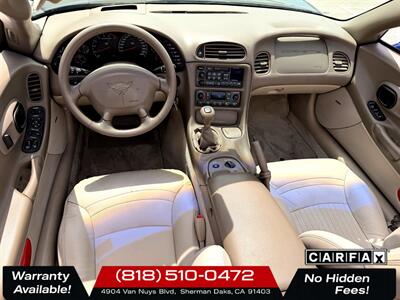 2004 Chevrolet Corvette   - Photo 13 - Sherman Oaks, CA 91403-1701