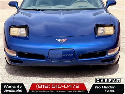 2004 Chevrolet Corvette   - Photo 24 - Sherman Oaks, CA 91403-1701