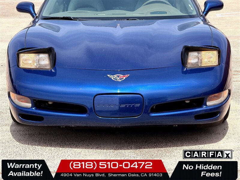2004 Chevrolet Corvette   - Photo 24 - Sherman Oaks, CA 91403-1701