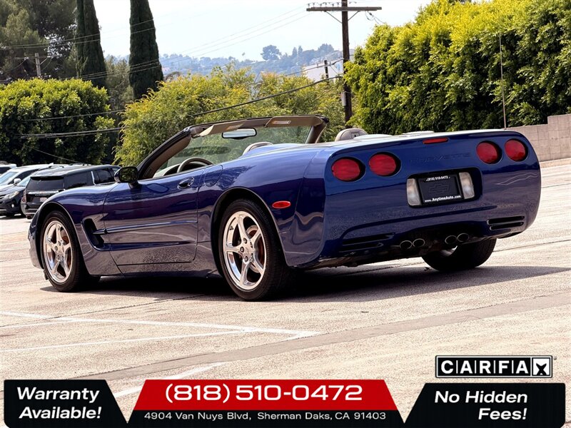 2004 Chevrolet Corvette   - Photo 5 - Sherman Oaks, CA 91403-1701