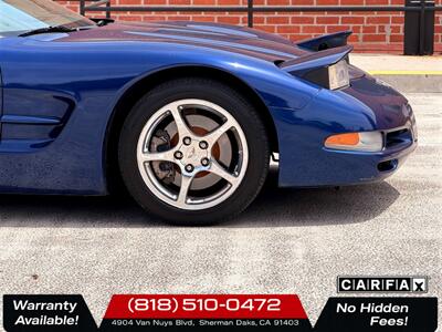 2004 Chevrolet Corvette   - Photo 25 - Sherman Oaks, CA 91403-1701