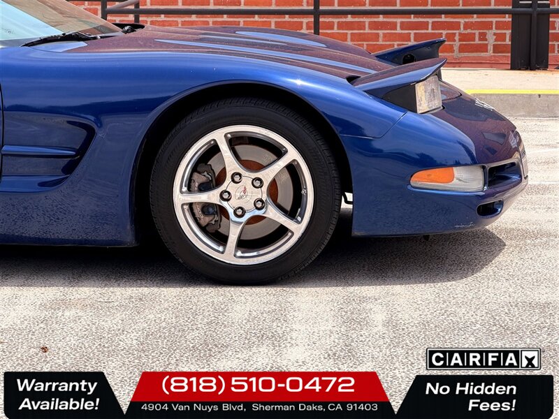 2004 Chevrolet Corvette   - Photo 25 - Sherman Oaks, CA 91403-1701
