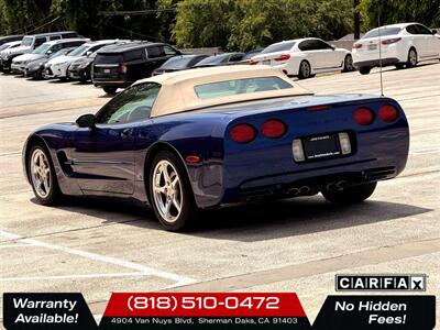 2004 Chevrolet Corvette   - Photo 11 - Sherman Oaks, CA 91403-1701