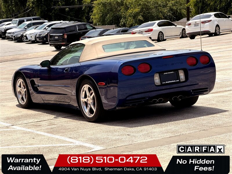2004 Chevrolet Corvette   - Photo 11 - Sherman Oaks, CA 91403-1701