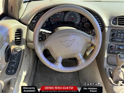 2004 Chevrolet Corvette   - Photo 10 - Sherman Oaks, CA 91403-1701