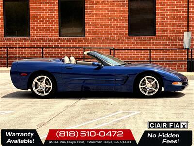 2004 Chevrolet Corvette   - Photo 8 - Sherman Oaks, CA 91403-1701