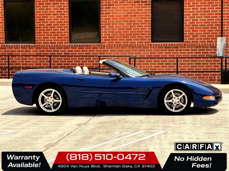 2004 Chevrolet Corvette   - Photo 8 - Sherman Oaks, CA 91403-1701