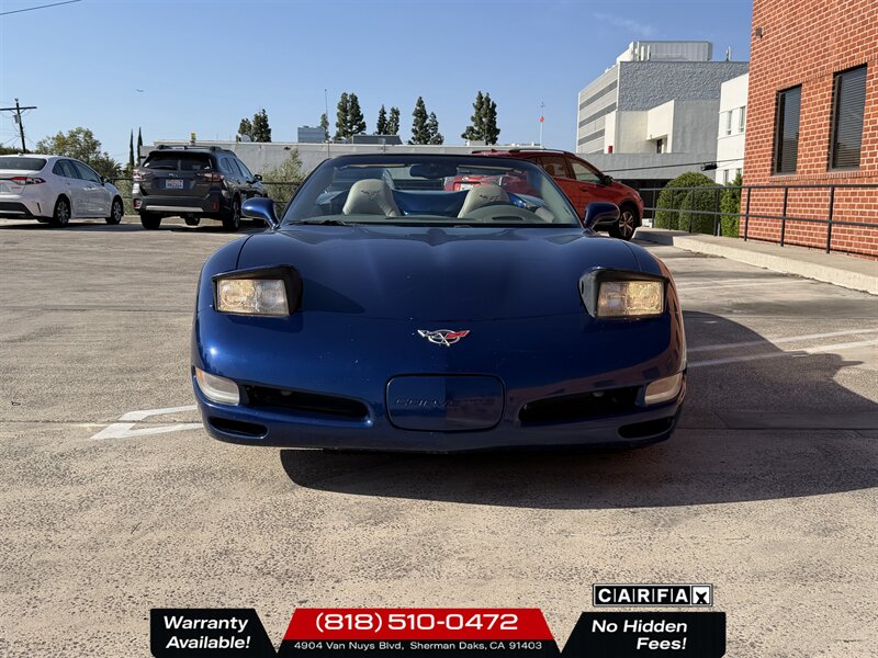 2004 Chevrolet Corvette   - Photo 7 - Sherman Oaks, CA 91403-1701