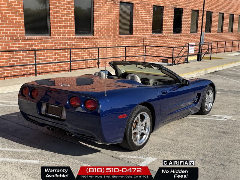 2004 Chevrolet Corvette   - Photo 6 - Sherman Oaks, CA 91403-1701