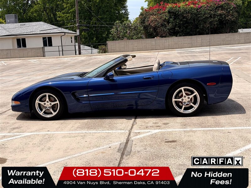 2004 Chevrolet Corvette   - Photo 4 - Sherman Oaks, CA 91403-1701