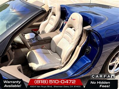 2004 Chevrolet Corvette   - Photo 15 - Sherman Oaks, CA 91403-1701