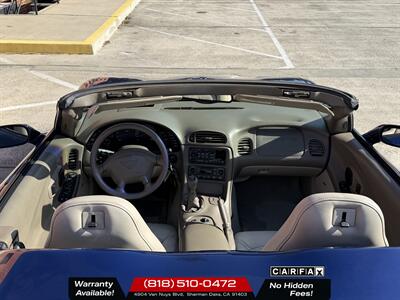 2004 Chevrolet Corvette   - Photo 8 - Sherman Oaks, CA 91403-1701