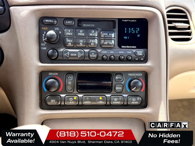 2004 Chevrolet Corvette   - Photo 17 - Sherman Oaks, CA 91403-1701