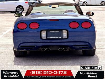 2004 Chevrolet Corvette   - Photo 6 - Sherman Oaks, CA 91403-1701