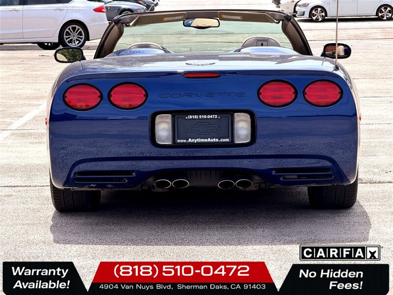 2004 Chevrolet Corvette   - Photo 6 - Sherman Oaks, CA 91403-1701
