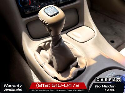 2004 Chevrolet Corvette   - Photo 18 - Sherman Oaks, CA 91403-1701