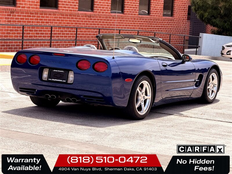 2004 Chevrolet Corvette   - Photo 7 - Sherman Oaks, CA 91403-1701