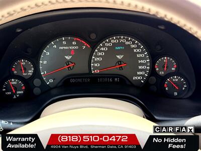 2004 Chevrolet Corvette   - Photo 16 - Sherman Oaks, CA 91403-1701