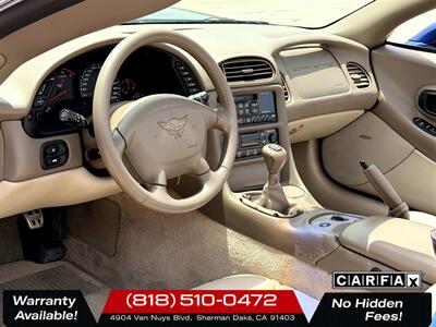 2004 Chevrolet Corvette   - Photo 14 - Sherman Oaks, CA 91403-1701