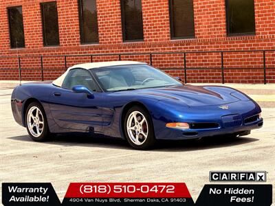 2004 Chevrolet Corvette   - Photo 10 - Sherman Oaks, CA 91403-1701