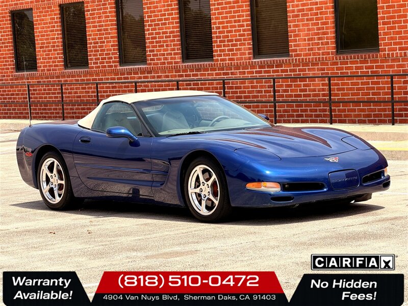 2004 Chevrolet Corvette   - Photo 10 - Sherman Oaks, CA 91403-1701