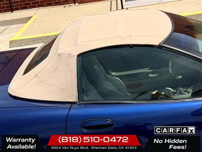 2004 Chevrolet Corvette   - Photo 23 - Sherman Oaks, CA 91403-1701