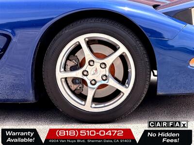 2004 Chevrolet Corvette   - Photo 26 - Sherman Oaks, CA 91403-1701