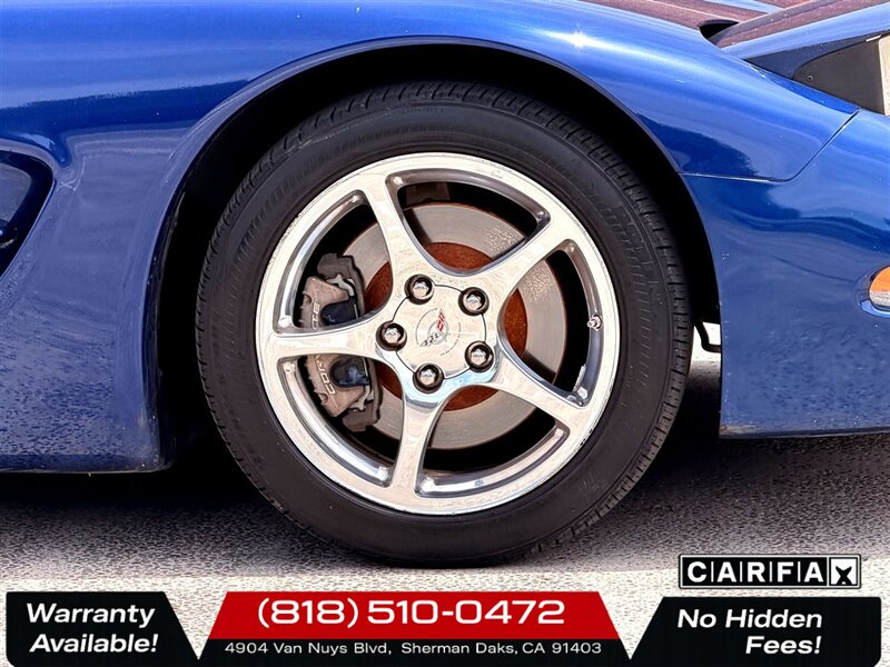 2004 Chevrolet Corvette   - Photo 26 - Sherman Oaks, CA 91403-1701