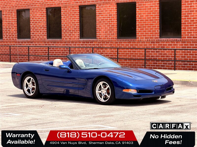 2004 Chevrolet Corvette   - Photo 9 - Sherman Oaks, CA 91403-1701