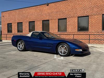2004 Chevrolet Corvette   - Photo 1 - Sherman Oaks, CA 91403-1701