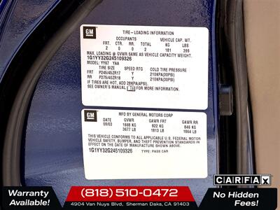 2004 Chevrolet Corvette   - Photo 27 - Sherman Oaks, CA 91403-1701